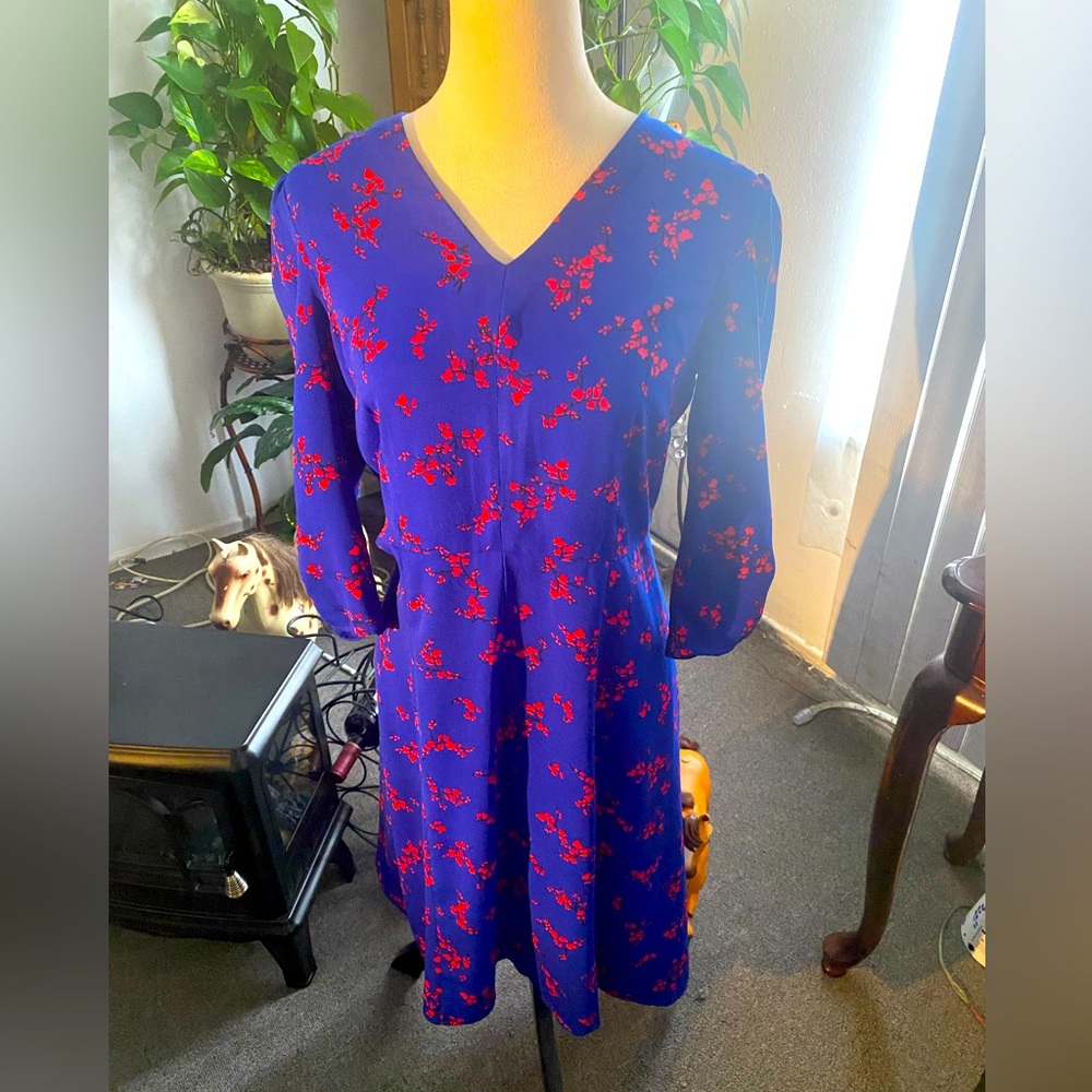 Ann Taylor factory women’s dress size petite eight